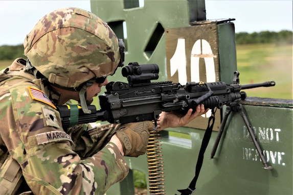 Pershing Strike 2023