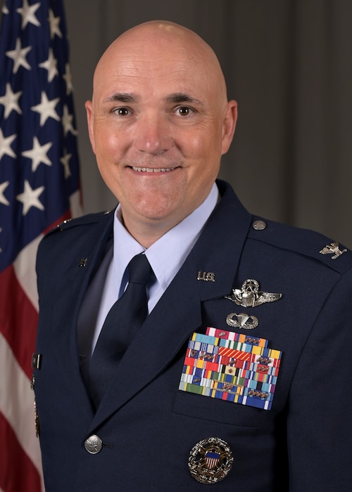 Deputy Commander, 492nd Special Operations Wing