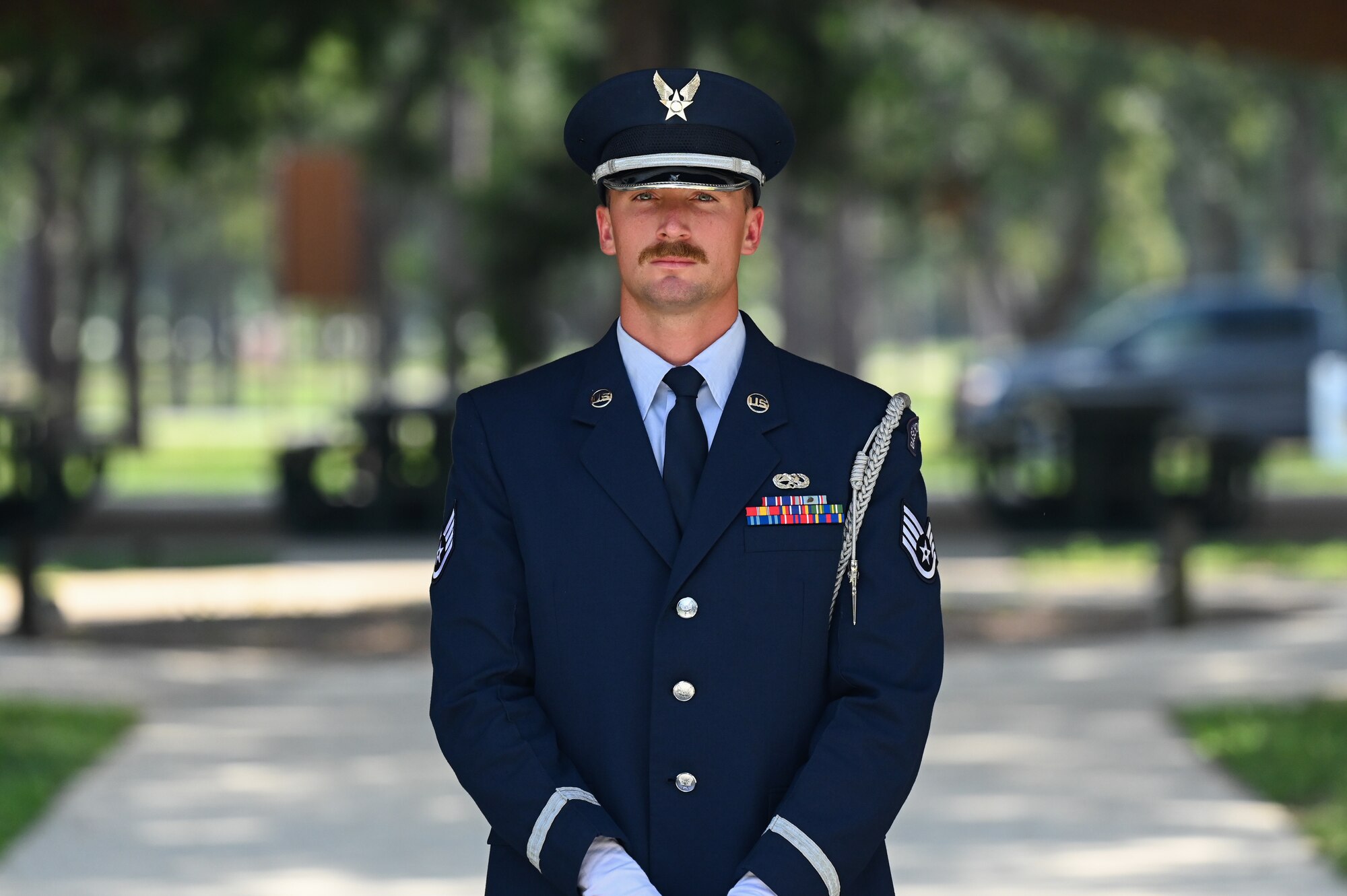 Honor Guard Graduation 2023