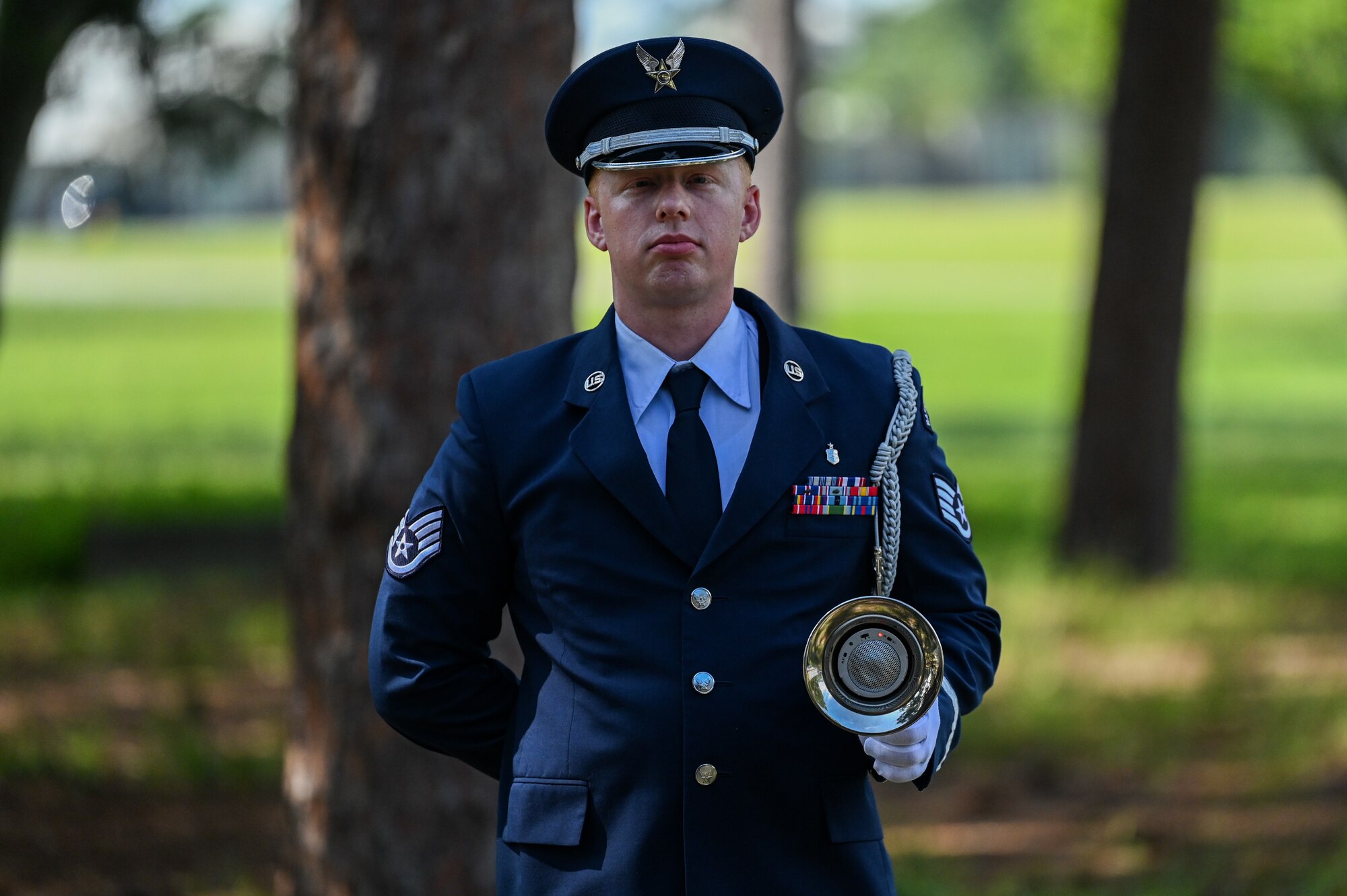 Honor Guard Graduation 2023