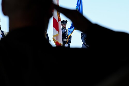 Honor Guard Graduation 2023
