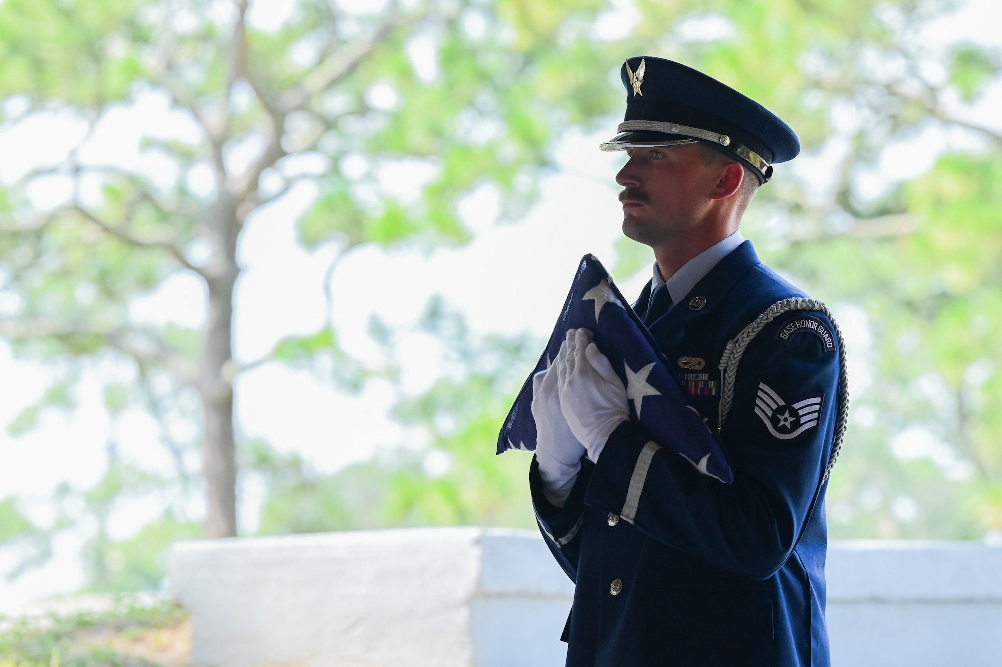 Honor Guard Graduation 2023