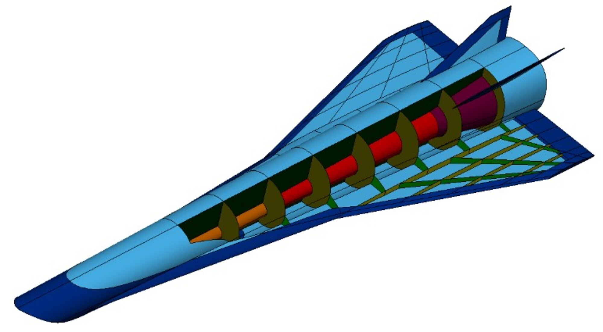 AFIT hosts introductory course on hypersonics gt Eglin Air Force Base