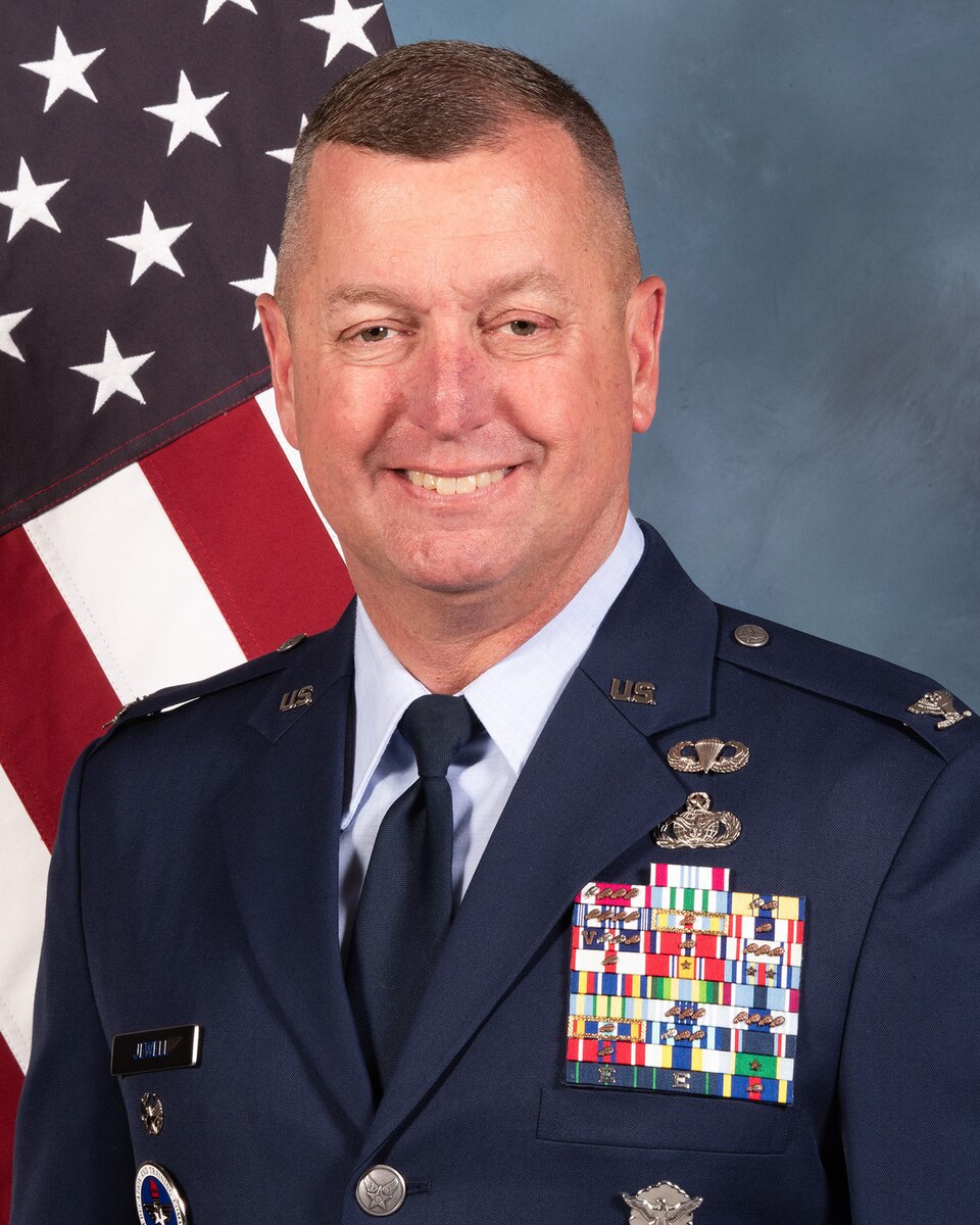 Col. Michael J. Jewell