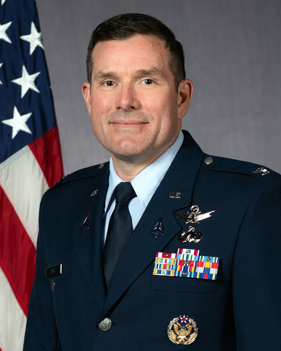 Col. Bryan Titus