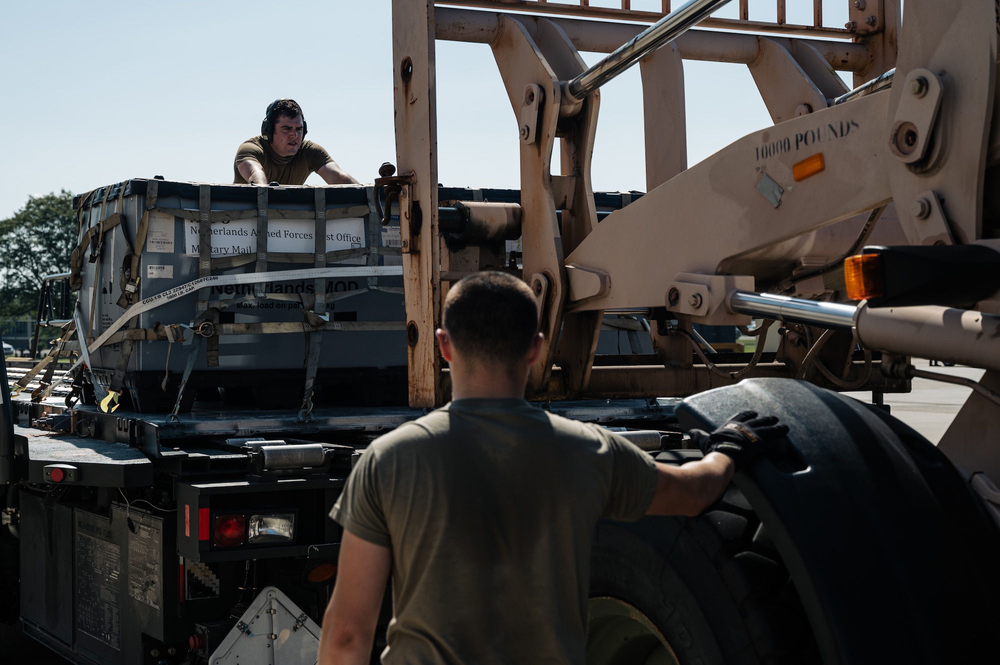 The course was developed to implement Air Force Force Generation principles and support operational concepts such as Agile Combat Employment through 10 days of intensive training. The collaboration between 87th LRS, 373rd Training Squadron, Detachment 301, and 305th Air Mobility Wing personnel enabled the use of Multi-Capable Airmen Concepts by building their proficiency, knowledge, and comfort in different Air Force Specialty Codes.