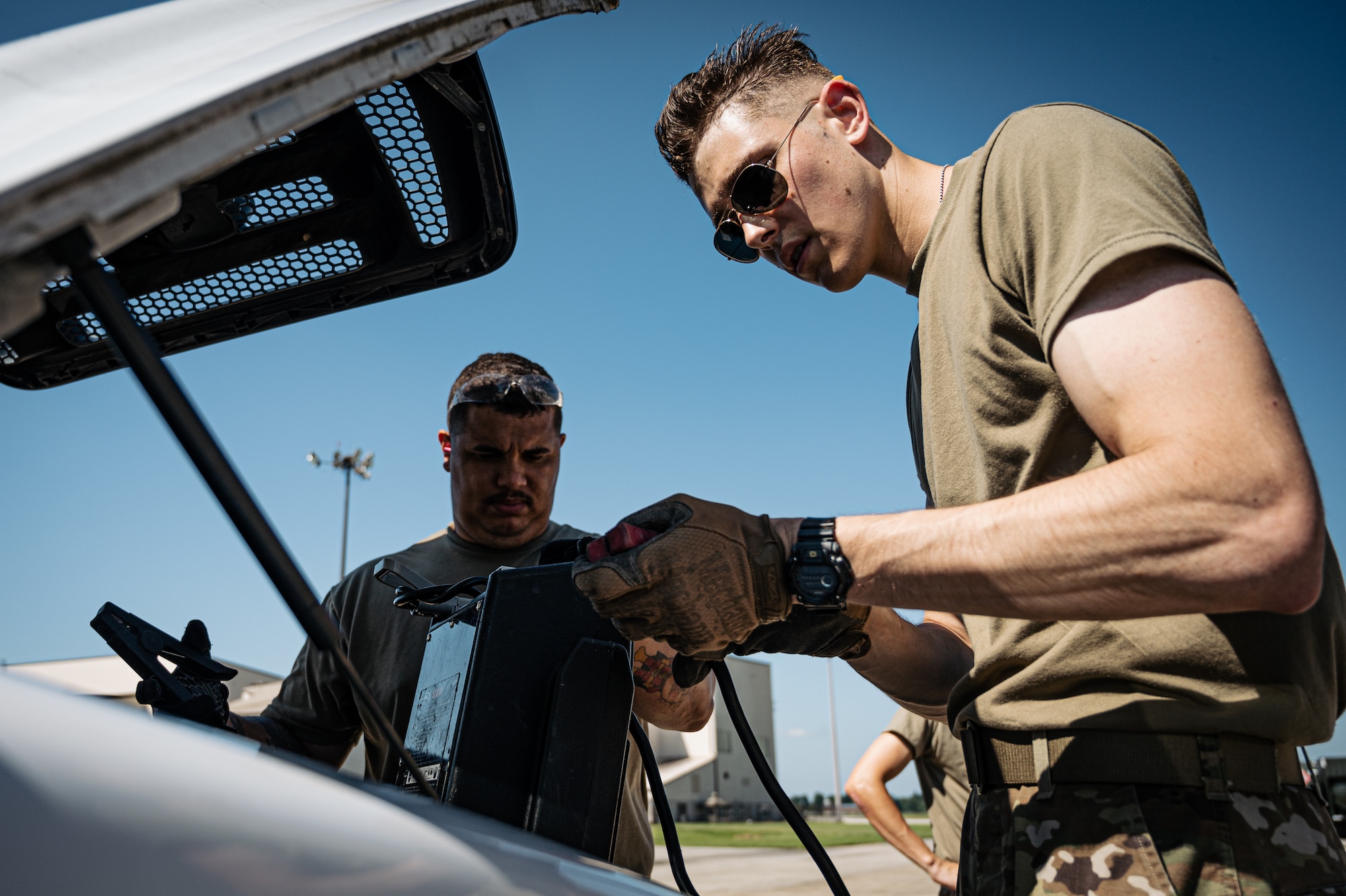 The course was developed to implement Air Force Force Generation principles and support operational concepts such as Agile Combat Employment through 10 days of intensive training. The collaboration between 87th LRS, 373rd Training Squadron, Detachment 301, and 305th Air Mobility Wing personnel enabled the use of Multi-Capable Airmen Concepts by building their proficiency, knowledge, and comfort in different Air Force Specialty Codes.