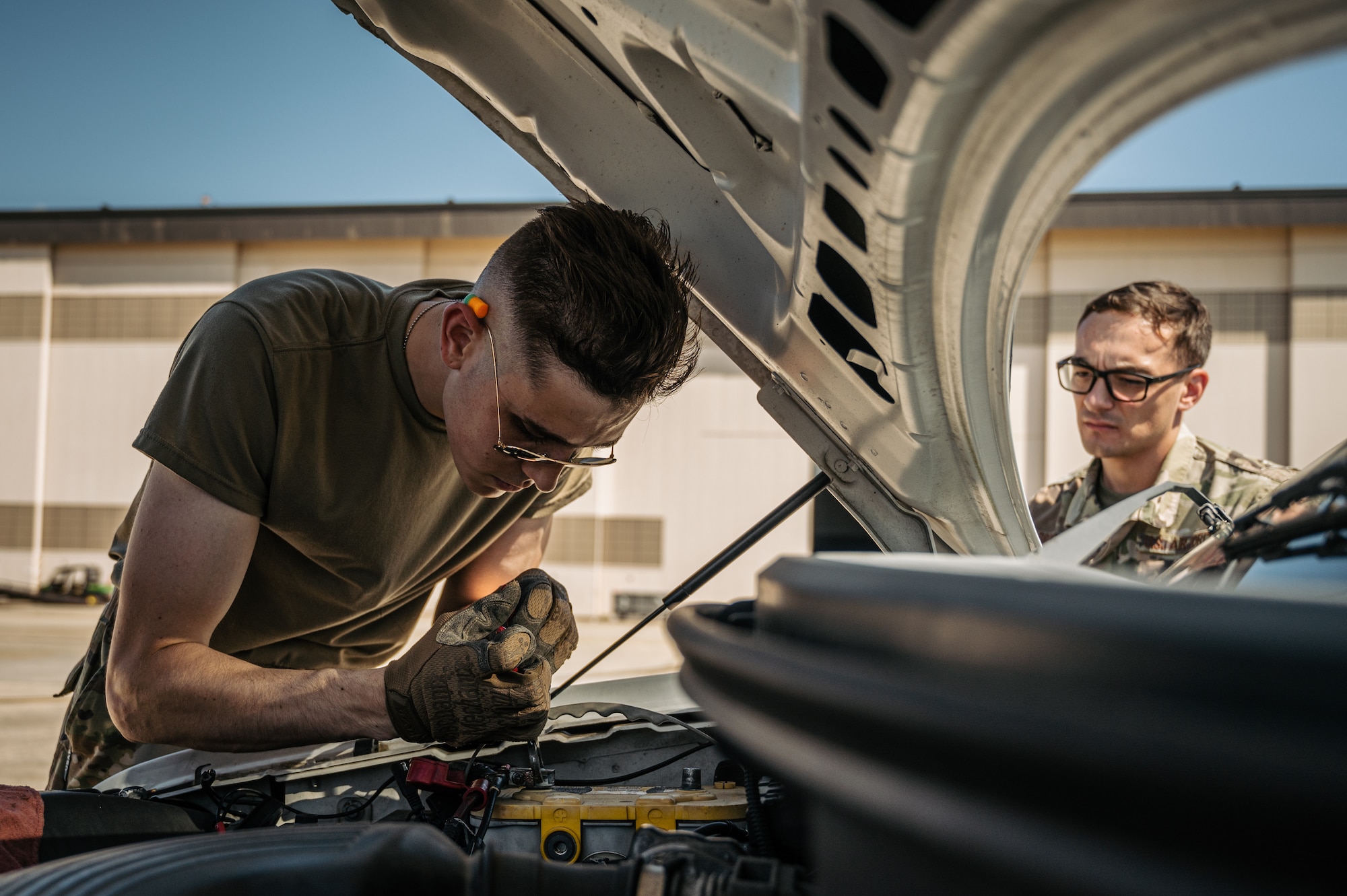 The course was developed to implement Air Force Force Generation principles and support operational concepts such as Agile Combat Employment through 10 days of intensive training. The collaboration between 87th LRS, 373rd Training Squadron, Detachment 301, and 305th Air Mobility Wing personnel enabled the use of Multi-Capable Airmen Concepts by building their proficiency, knowledge, and comfort in different Air Force Specialty Codes.