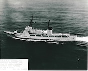 1968 - CGC Boutwell Sea Trials