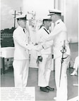 1968 - CGC Boutwell Commissioning Ceremony