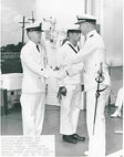 1968 - CGC Boutwell Commissioning Ceremony