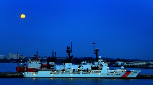 2009 - CGC Boutwell in Singapore