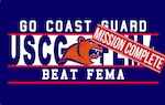 GO COAST GUARD! You BEAT FEMA!