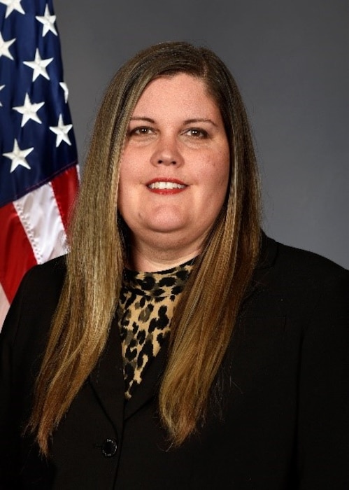 Official photo of Ms. Theresa M. Wirth