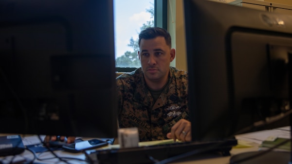Marine Innovation Unit Health Service Support Focuses on Healthcare Cybersecurity