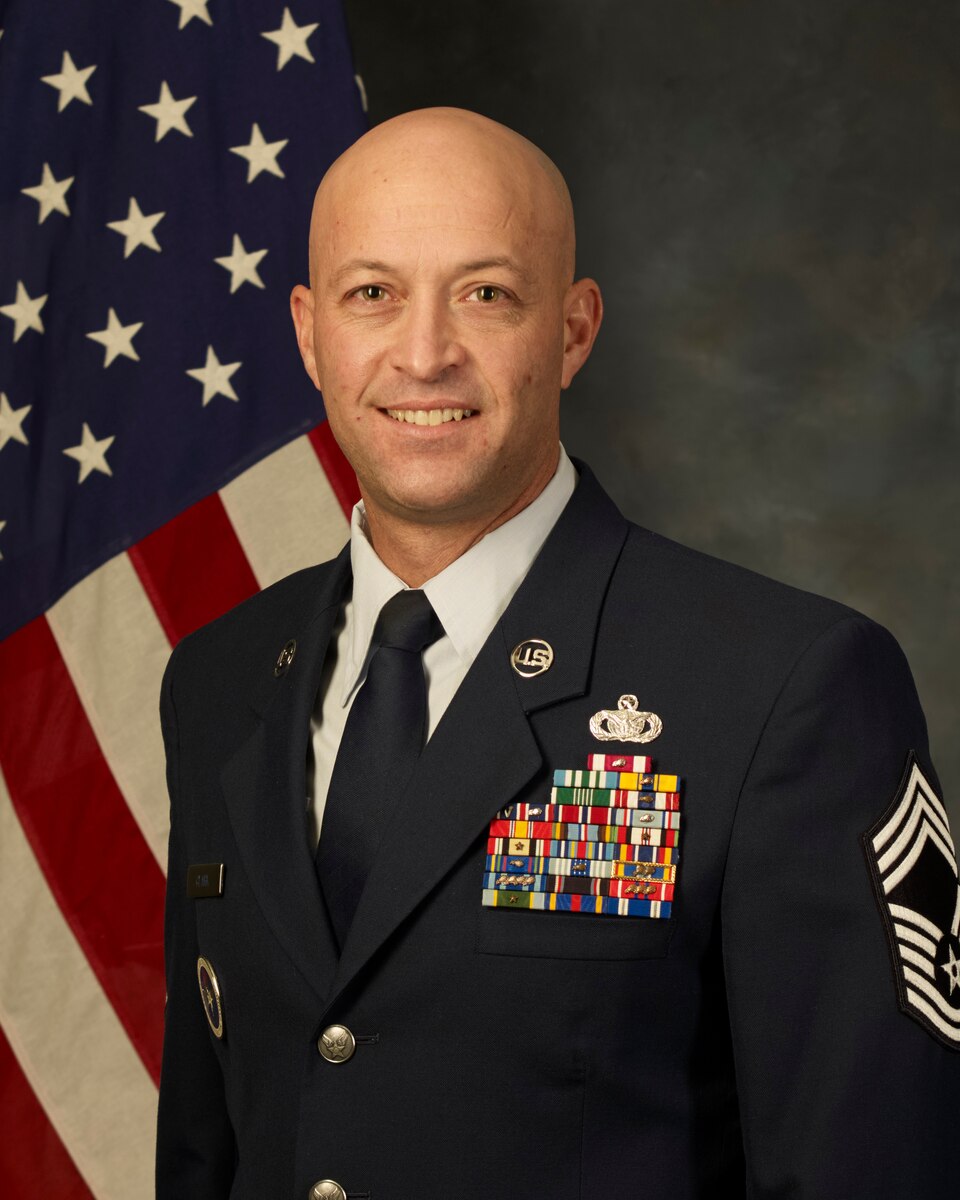 official photo for Chief Clark