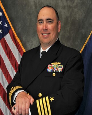 Captain Hal Vasquez