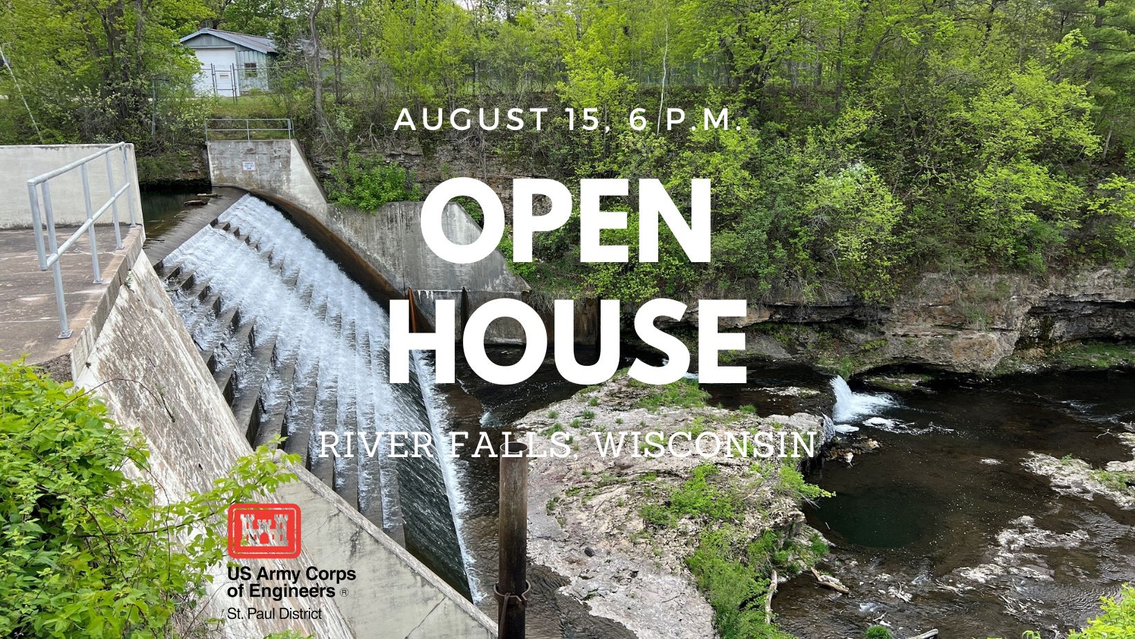 Corps of Engineers invites public to open house to discuss Kinnickinnic