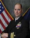 LCDR Alvis Hall