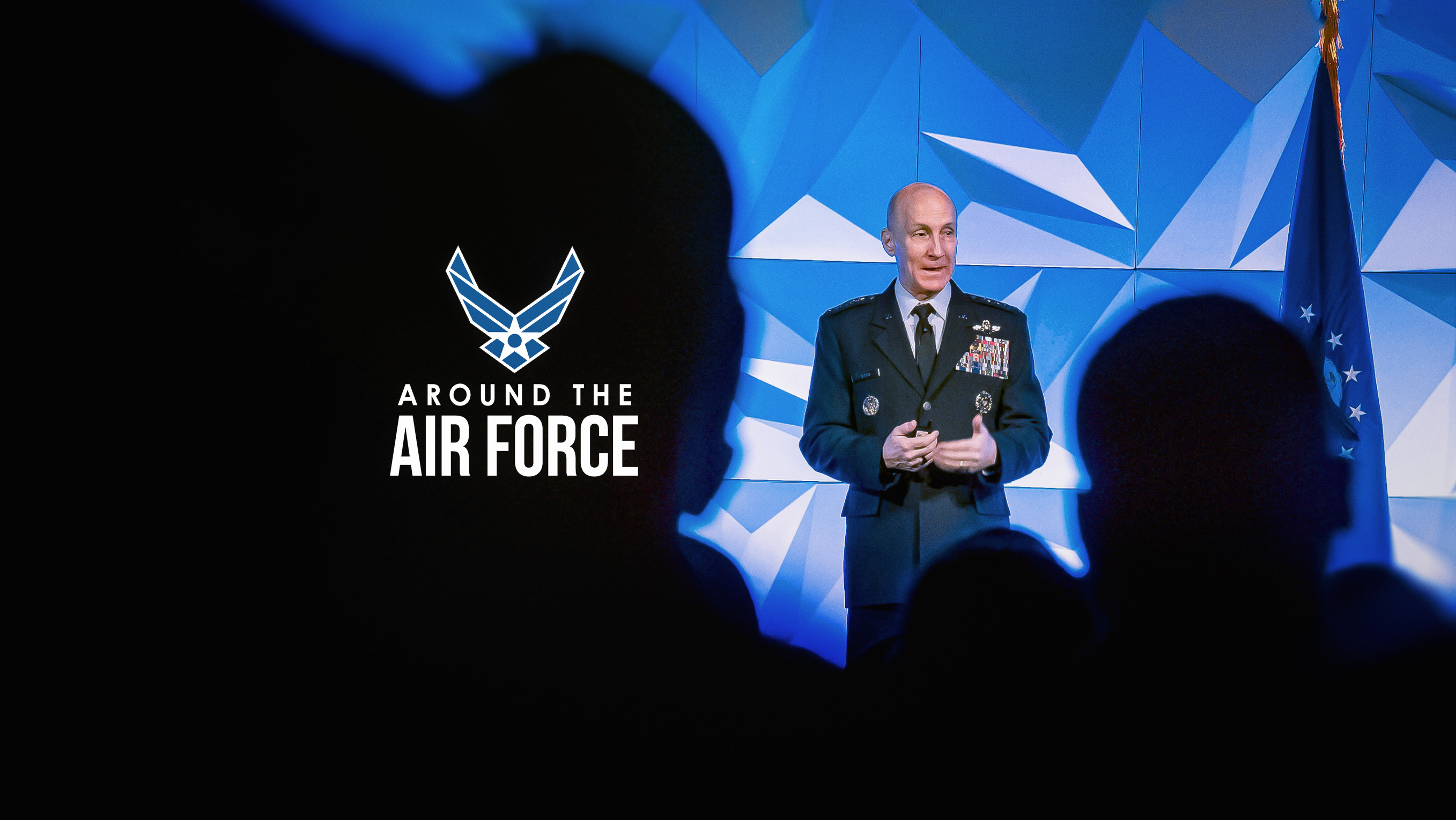 Around the Air Force CSAF Nomination, Wedgetail Agreement, Leadership