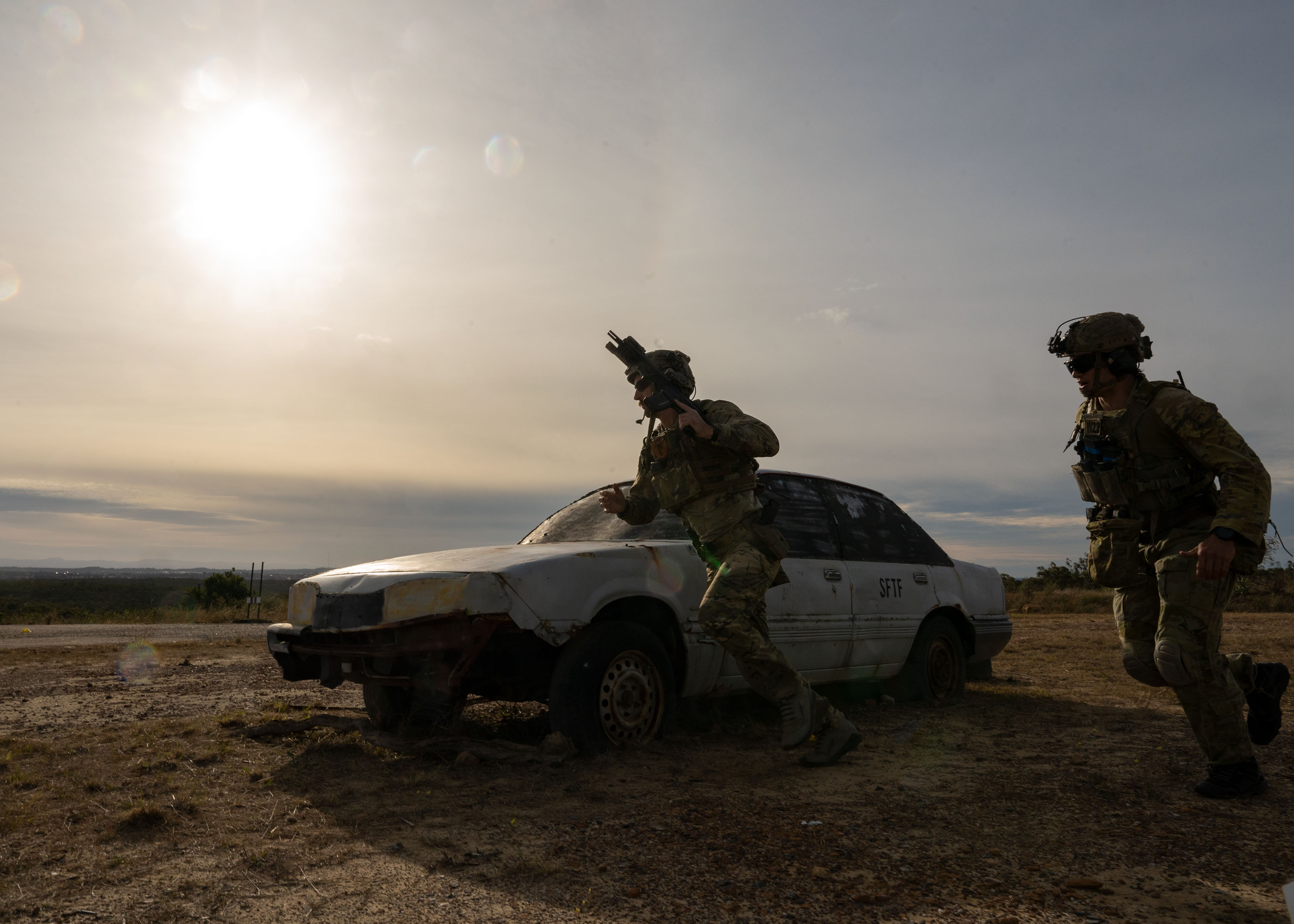 NSW & Australian Army