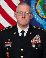 CSM Alexander L. Clifford