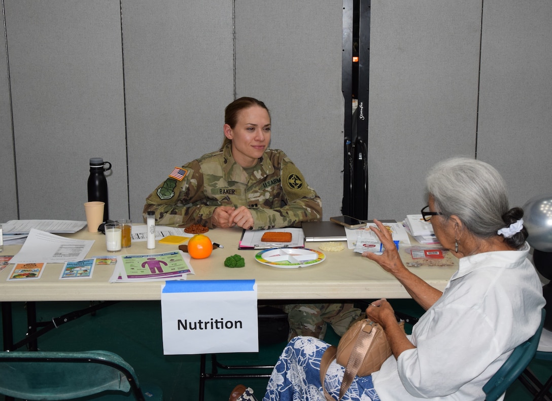 Guam Wellness Innovative Readiness Training