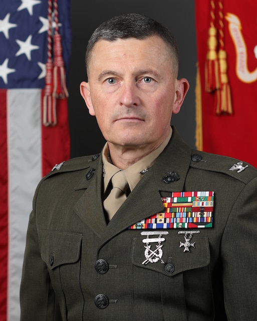 Colonel Mark A. Smith > Marine Corps Training and Education Command ...