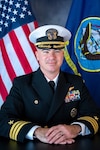 Commander Neil J. Toohey