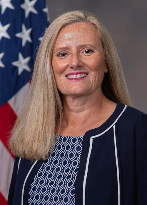 Barbara O'Brien, Engineering Division Portfolio Optimization chief.