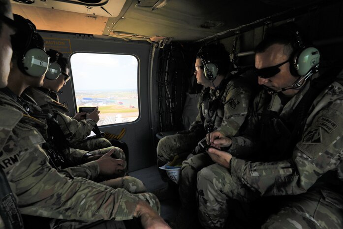 Authorized by the Rivers and Harbors Act of 1938, Addicks and Barker Reservoirs are designed to reduce flood damage along Buffalo Bayou that flows through the Houston.