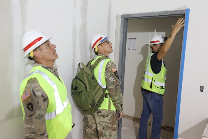 The Conroe Army Reserve Center is home to the 1st Assault Helicopter Battalion, 158th Aviation Regiment “Ghostriders” comprised of more than 500 reservists.