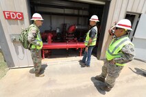 The Conroe Army Reserve Center is home to the 1st Assault Helicopter Battalion, 158th Aviation Regiment “Ghostriders” comprised of more than 500 reservists.