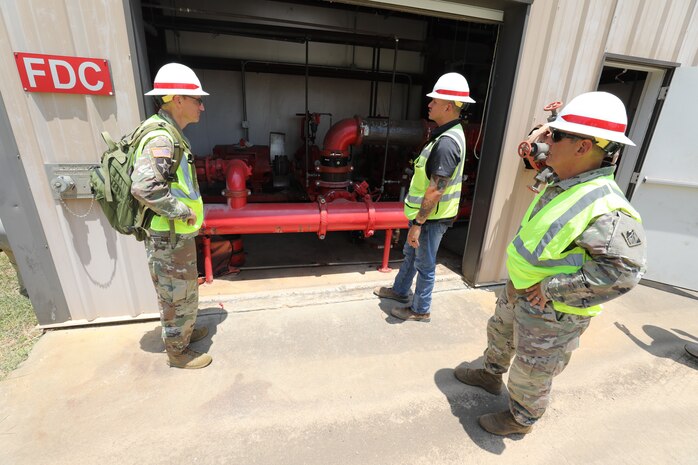 The Conroe Army Reserve Center is home to the 1st Assault Helicopter Battalion, 158th Aviation Regiment “Ghostriders” comprised of more than 500 reservists.