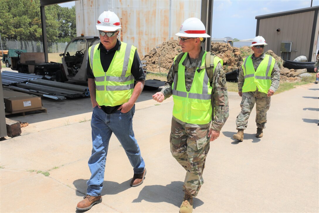 The Conroe Army Reserve Center is home to the 1st Assault Helicopter Battalion, 158th Aviation Regiment “Ghostriders” comprised of more than 500 reservists.