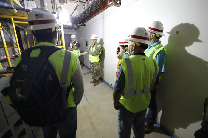 . The Conroe Army Reserve Center is home to the 1st Assault Helicopter Battalion, 158th Aviation Regiment “Ghostriders” comprised of more than 500 reservists.