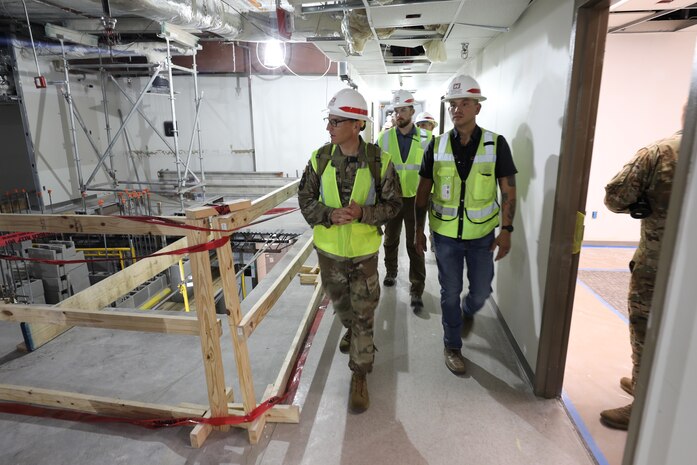 . The Conroe Army Reserve Center is home to the 1st Assault Helicopter Battalion, 158th Aviation Regiment “Ghostriders” comprised of more than 500 reservists.