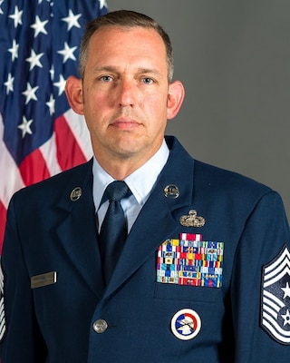 Cheif Master Sergeant Ryan J. Cote