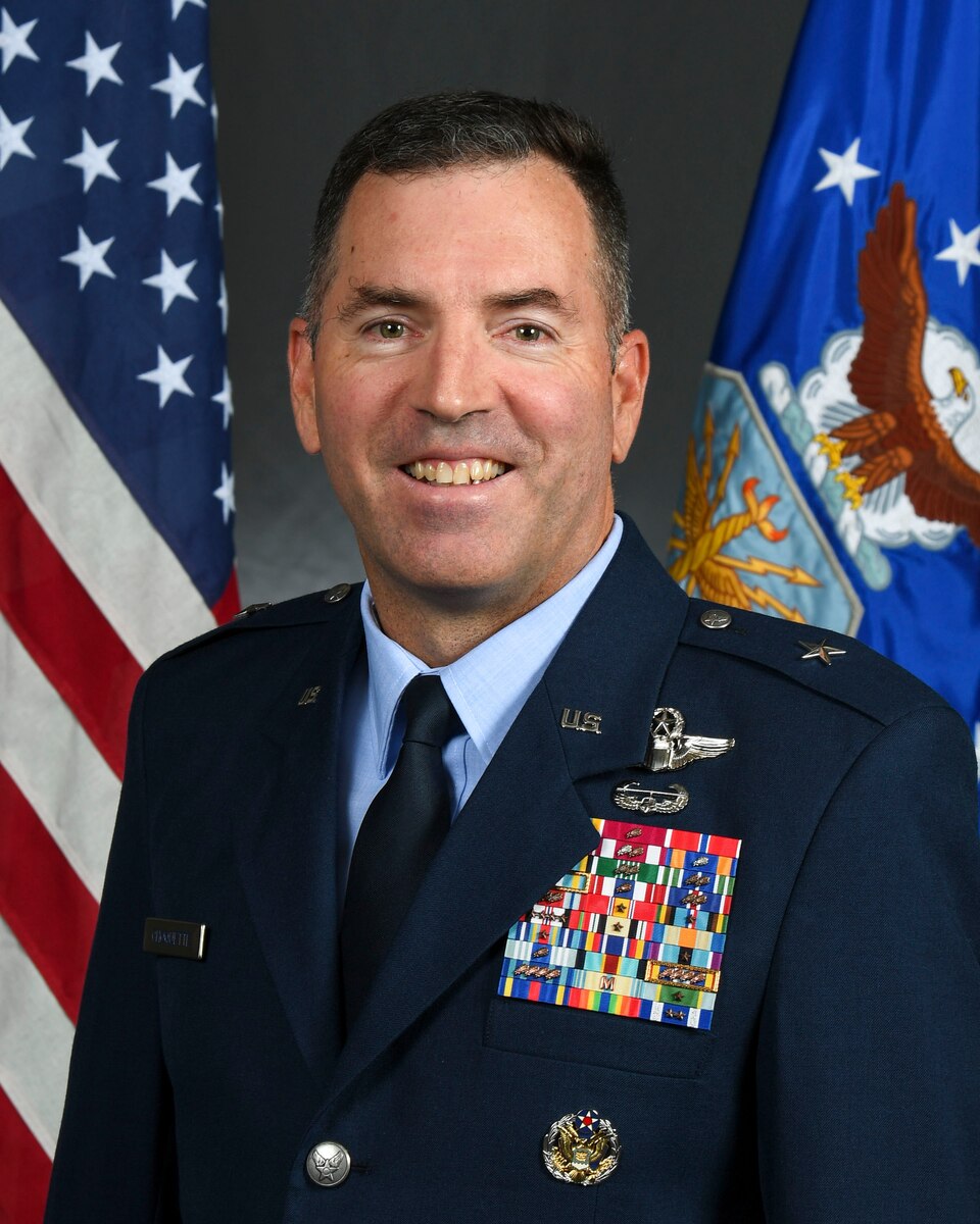 Brig. Gen. Choquette
