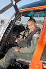 LT Jessica Davila, USCG