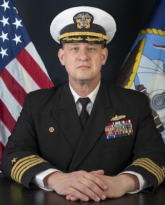 Captain Shockey Snyder