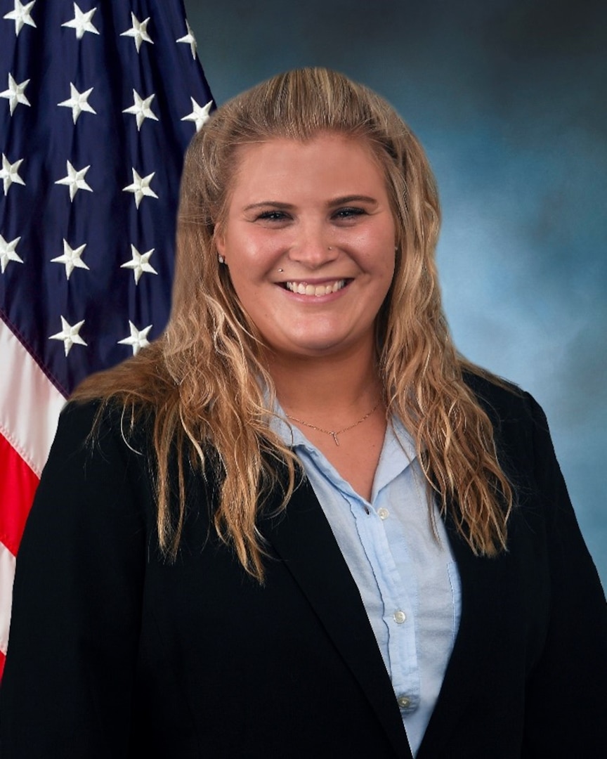 Official photo of female employee
