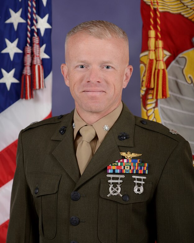 LTCOL HURST ALPHA PICTURE