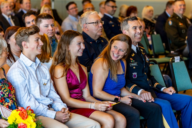 Pittsburgh District change of command ceremony