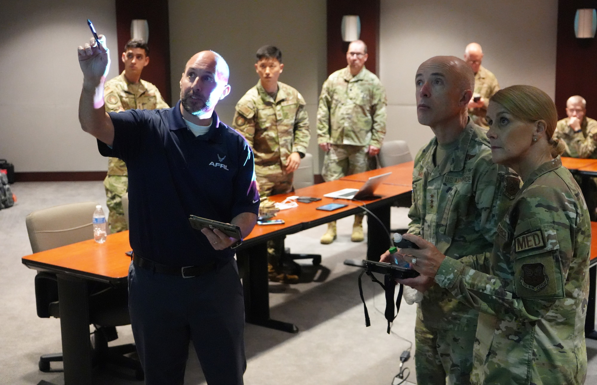 The 24th Special Operations Wing launched the Special Operations Center for Medical Integration and Development in 2021 as a cooperative effort between the U.S. Air Force and the University of Alabama-Birmingham to develop and provide advanced standardized training to special operations medics.
