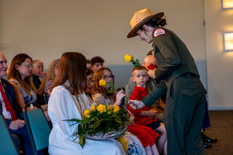 Pittsburgh District change of command ceremony