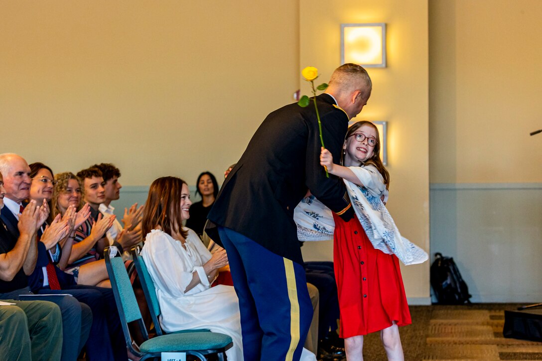 Pittsburgh District change of command