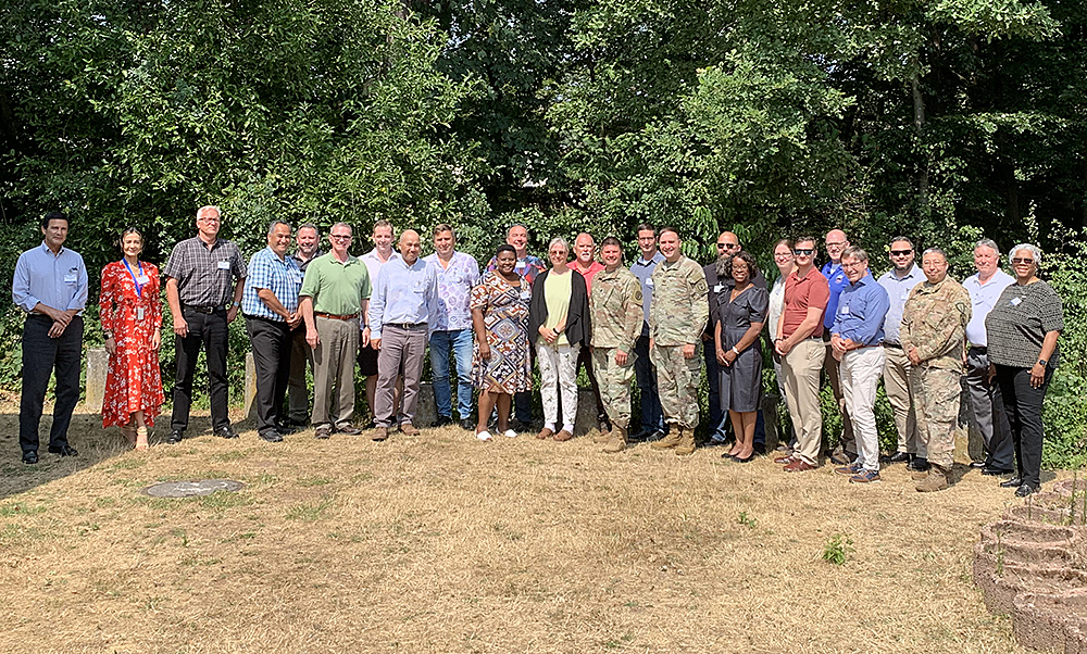 Hazardous Waste summit unites military disposal customers from across