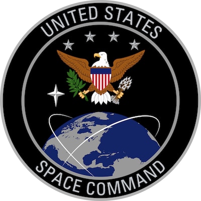 U.S. Space Command emblem