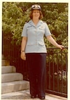 1970s New USCG Women's Uniform